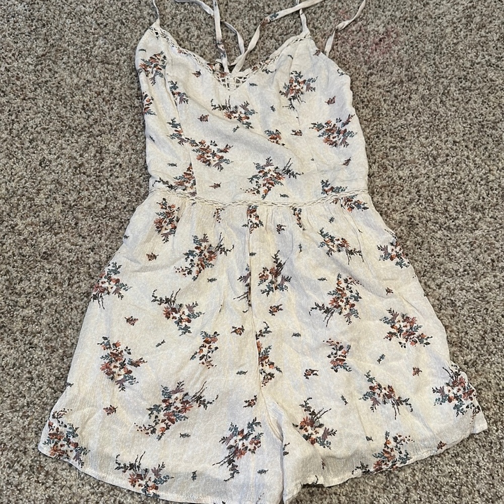 hollister romper